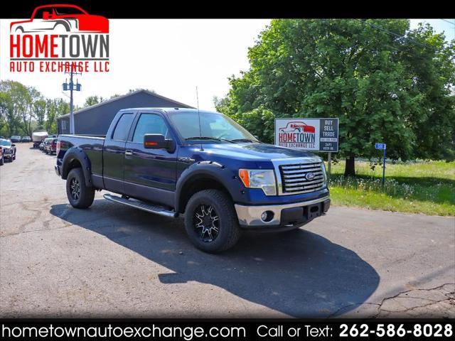 2010 Ford F-150