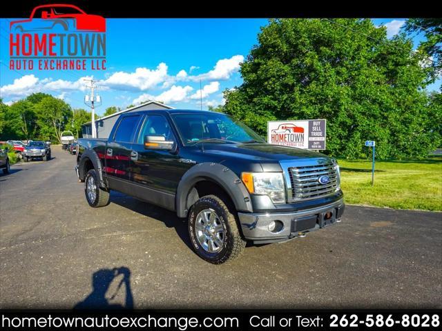2010 Ford F-150