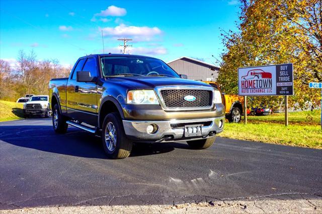 2008 Ford F-150
