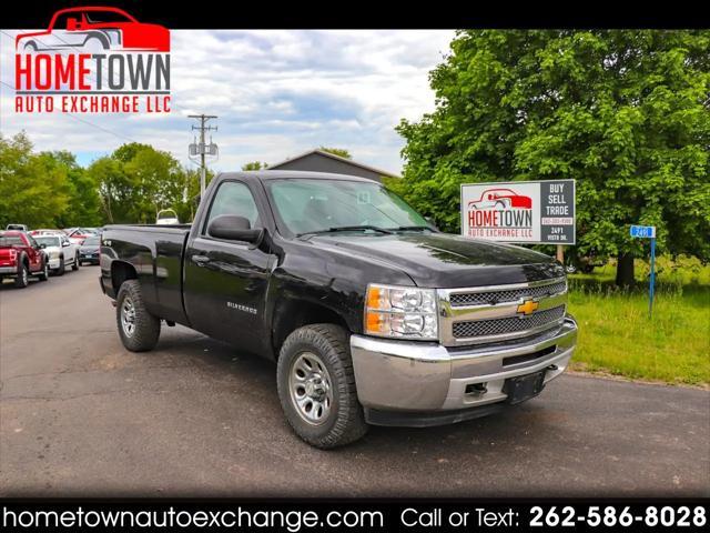2012 Chevrolet Silverado 1500