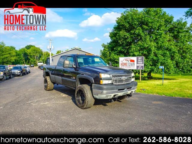 2005 Chevrolet Silverado 2500