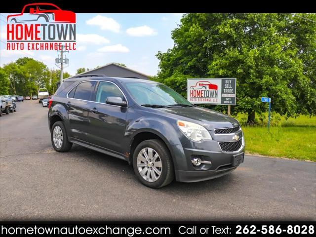2011 Chevrolet Equinox