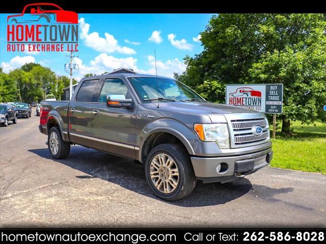 2010 Ford F-150
