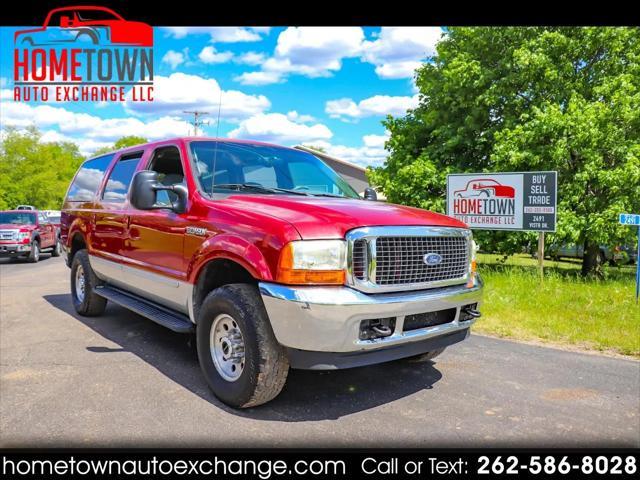 2000 Ford Excursion