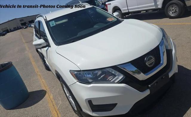 2019 Nissan Rogue