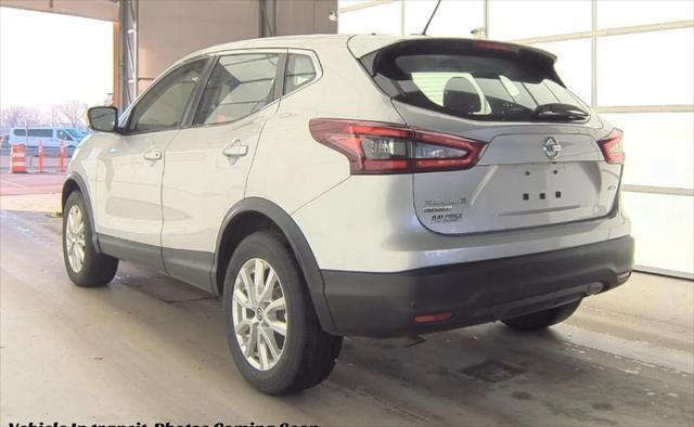 2021 Nissan Rogue Sport