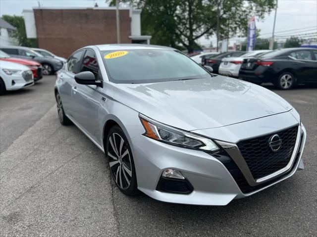 2020 Nissan Altima