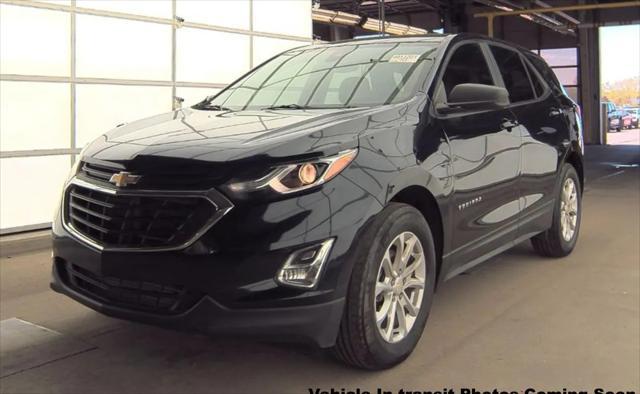 2021 Chevrolet Equinox
