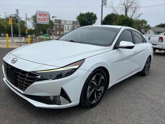 2021 Hyundai Elantra