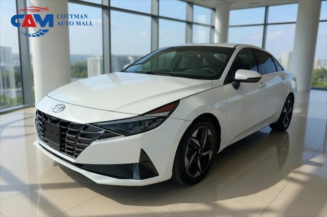 2021 Hyundai Elantra
