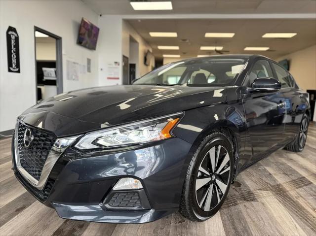 2022 Nissan Altima