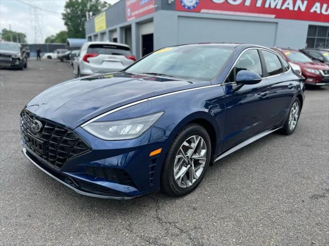 2021 Hyundai Sonata