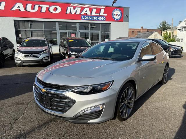 2022 Chevrolet Malibu