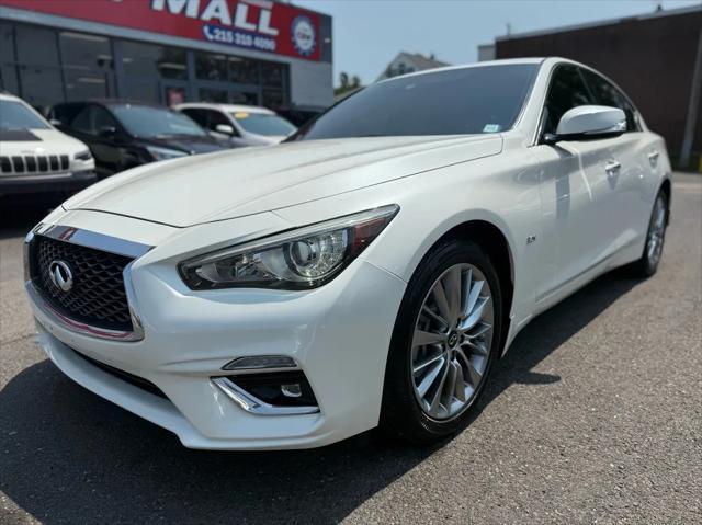 2019 Infiniti Q50