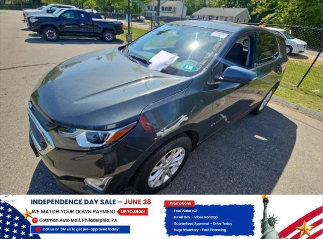 2019 Chevrolet Equinox