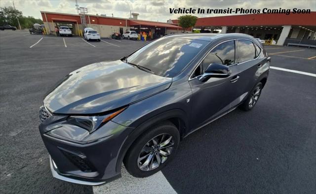 2020 Lexus Nx 300