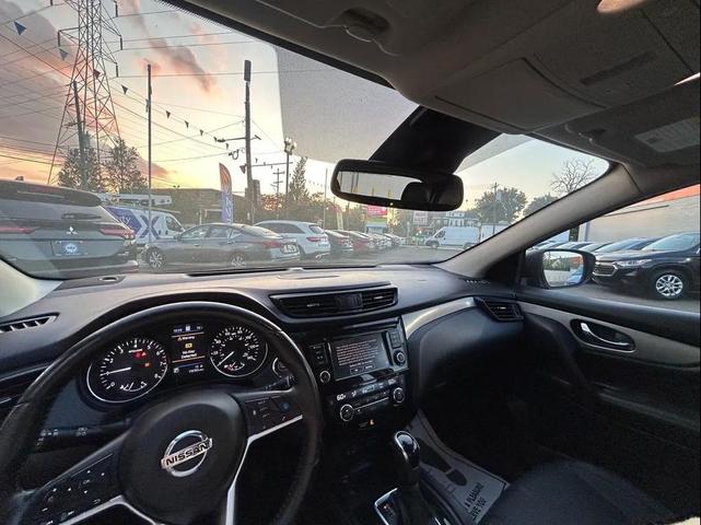 Photo of 2020 Gun Metallic Nissan Rogue Sport