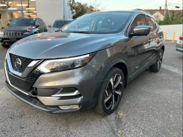 Photo of 2020 Gun Metallic Nissan Rogue Sport