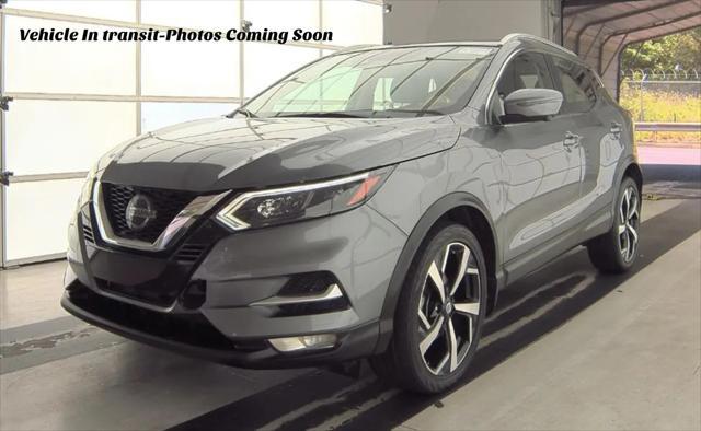 2020 Nissan Rogue Sport