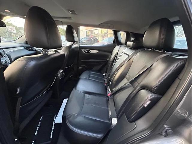 Photo of 2020 Gun Metallic Nissan Rogue Sport