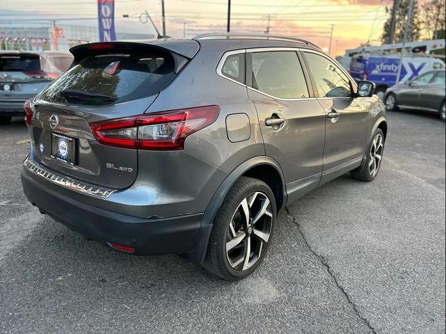 Photo of 2020 Gun Metallic Nissan Rogue Sport