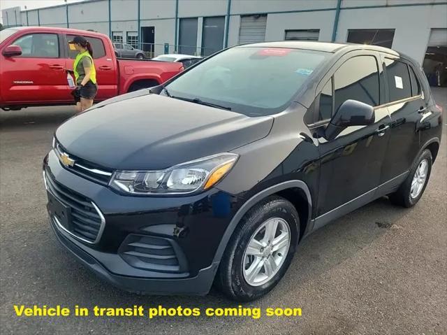 2020 Chevrolet TRAX