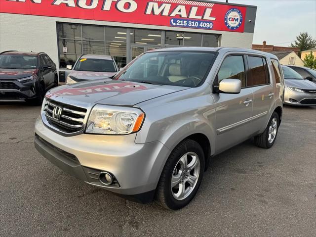 2015 Honda Pilot