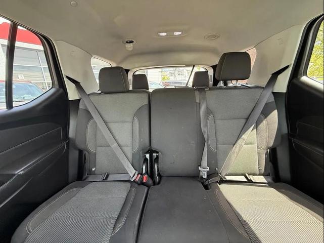 Photo of 2019 Mosaic Black Metallic Chevrolet Traverse