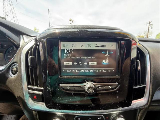Photo of 2019 Mosaic Black Metallic Chevrolet Traverse