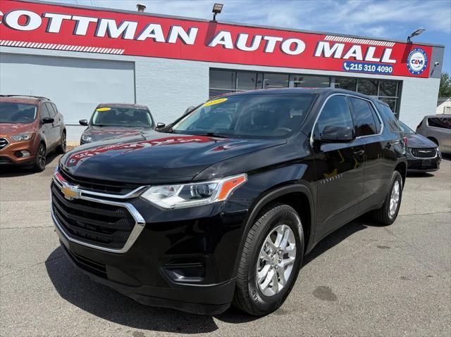 2019 Chevrolet Traverse