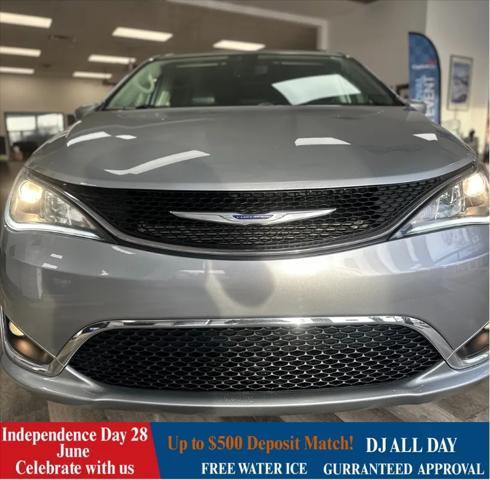 2020 Chrysler Pacifica