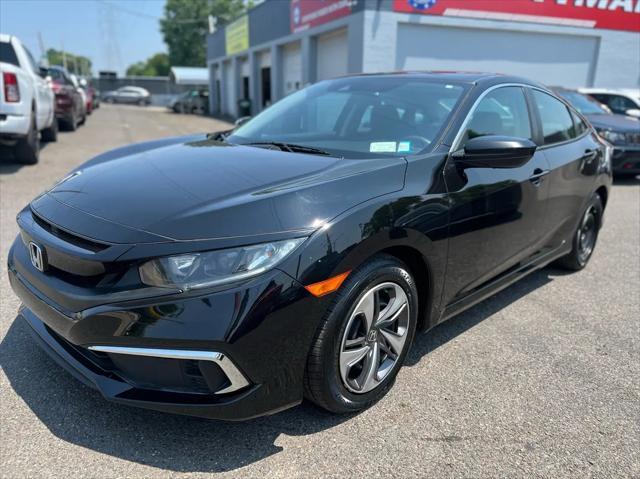 2021 Honda Civic