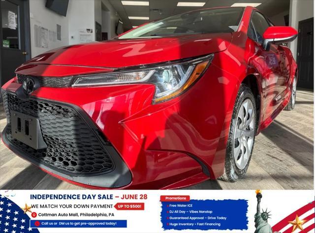 2020 Toyota Corolla