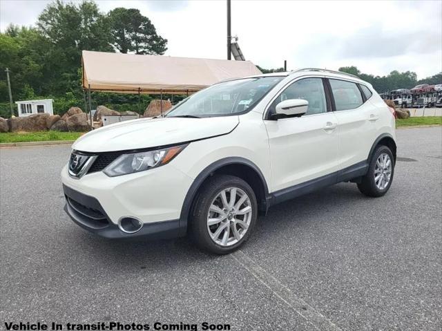 2018 Nissan Rogue Sport