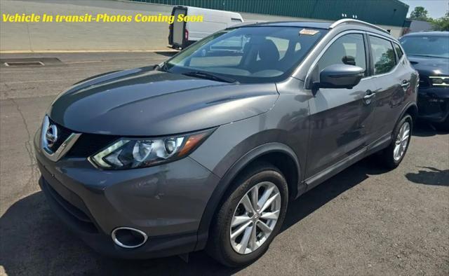 2017 Nissan Rogue Sport