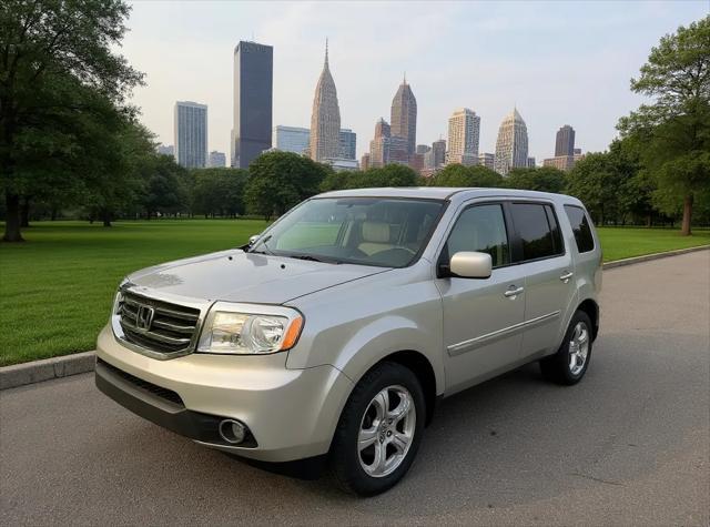 2015 Honda Pilot