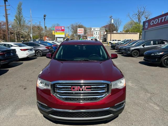 2017 GMC Acadia