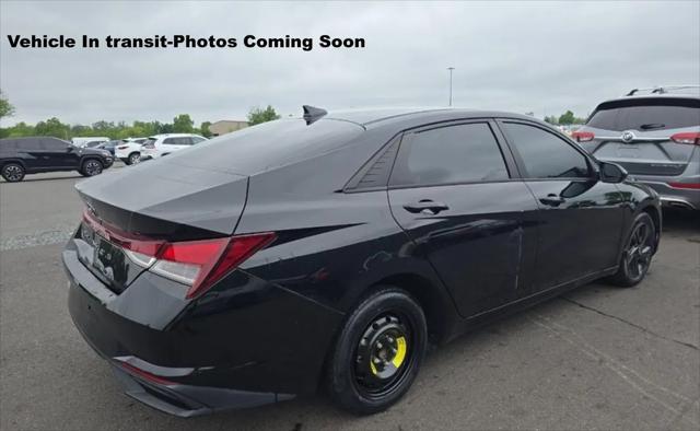 2021 Hyundai Elantra