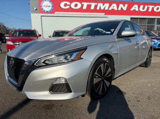 2022 Nissan Altima