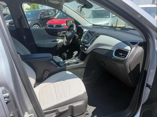 Photo of 2023 Sterling Gray Metallic Chevrolet Equinox