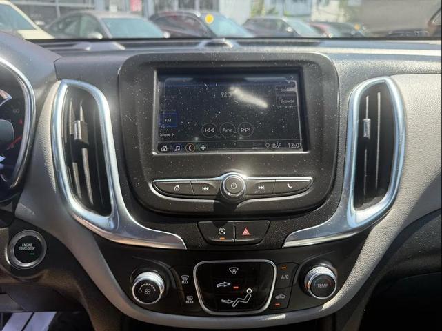 Photo of 2023 Sterling Gray Metallic Chevrolet Equinox