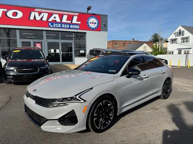 2021 Kia K5