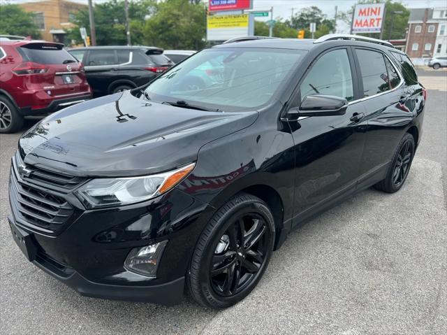 2021 Chevrolet Equinox