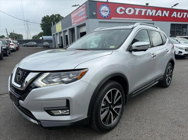 2018 Nissan Rogue