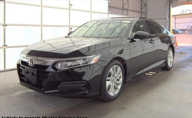 2020 Honda Accord