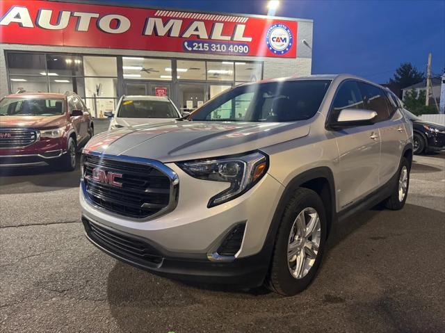 2019 GMC Terrain