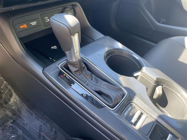 Photo of 2025 Meteorite Gray Metallic Honda Civic Hybrid