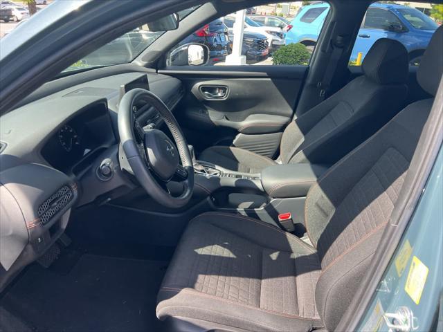 Photo of 2023 Nordic Forest Pearl Honda HR-V
