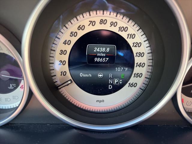 Photo of 2016 Gray Mercedes-Benz E-Class