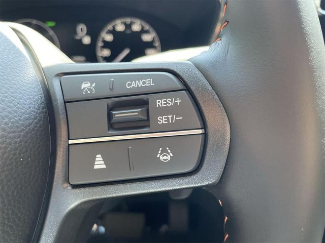 Photo of 2026 Radiant Red Metallic Honda CR-V Hybrid